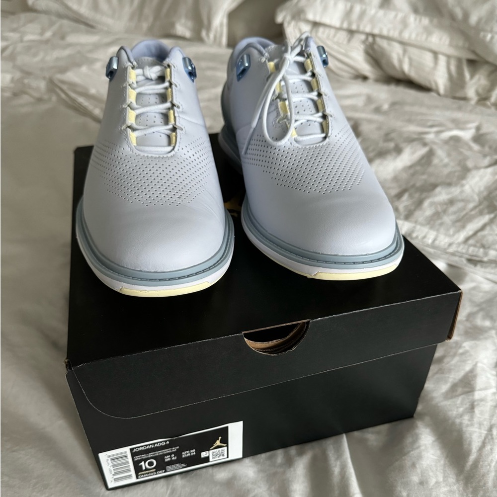 JORDAN Golf Shoes New in Box